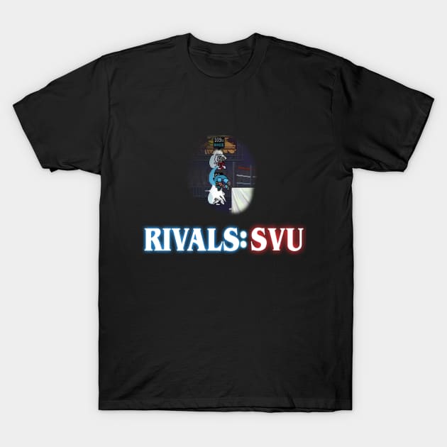 Rivals : SVU T-Shirt by Toko